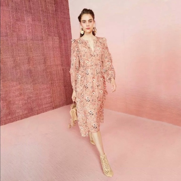 Ulla Johnson Dresses & Skirts - NWT Ulla Johnson Ellette Dress